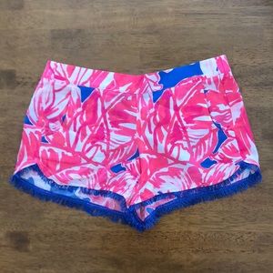 Lilly Pulitzer Flowy Shorts